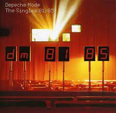 Depeche Mode - Singles 81-85 i gruppen CD / Övrigt hos Bengans Skivbutik AB (4003480)