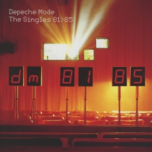 Depeche Mode - The Singles 81-85 i gruppen CD / Best Of,Pop-Rock,Övrigt hos Bengans Skivbutik AB (4003480)
