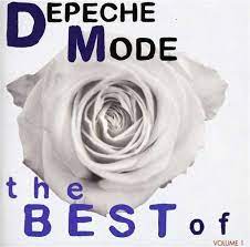 Depeche Mode - Best Of Depeche Mode 1 i gruppen CD / Övrigt hos Bengans Skivbutik AB (4003481)