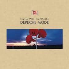 Depeche Mode - Music For The Masses i gruppen CD / Pop-Rock,Övrigt hos Bengans Skivbutik AB (4003485)