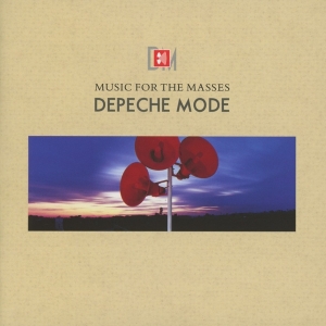 Depeche Mode - Music For The Masses i gruppen CD / Pop-Rock,Övrigt hos Bengans Skivbutik AB (4003485)