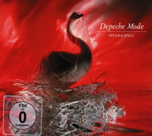 Depeche Mode - Speak And Spell i gruppen CD / Pop-Rock,Övrigt hos Bengans Skivbutik AB (4003499)