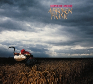 Depeche Mode - A Broken Frame i gruppen CD / Pop-Rock,Övrigt hos Bengans Skivbutik AB (4003502)