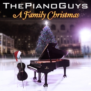 Piano Guys The - A Family Christmas i gruppen ÖVRIGT / Övrigt / aub hos Bengans Skivbutik AB (4003510)