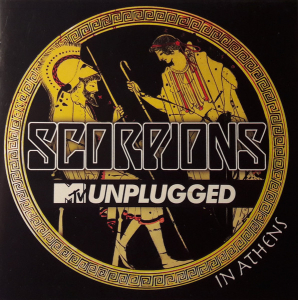 Scorpions - Mtv Unplugged in Athens i gruppen ÖVRIGT / Övrigt / aub hos Bengans Skivbutik AB (4003519)