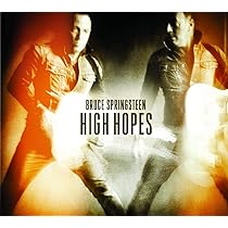 Springsteen Bruce - High Hopes -Cd+Dvd/Ltd- i gruppen CD / Pop hos Bengans Skivbutik AB (4003531)