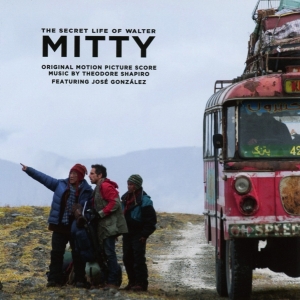 Shapiro Theodore - The Secret Life Of Walter Mitty (Original Motion Picture Score) i gruppen ÖVRIGT / Övrigt / aub hos Bengans Skivbutik AB (4003532)