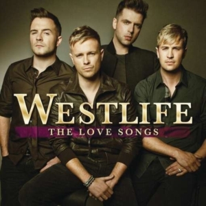 Westlife - Westlife - The Lovesongs i gruppen ÖVRIGT / Övrigt / aub hos Bengans Skivbutik AB (4003563)