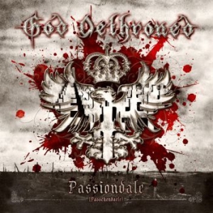 God Dethroned - Passiondale i gruppen CD / Hårdrock/ Heavy metal hos Bengans Skivbutik AB (4003575)