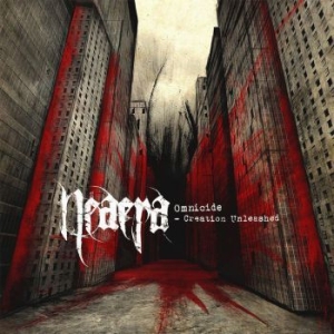 Neaera - Omnicide - Creation Unleashed i gruppen CD / Hårdrock/ Heavy metal hos Bengans Skivbutik AB (4003576)