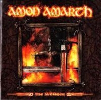 Amon Amarth - Avenger Remastered i gruppen CD / Hårdrock,Svensk Musik hos Bengans Skivbutik AB (4003577)