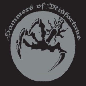 Hammers Of Misfortune - August Engine i gruppen CD / Hårdrock/ Heavy metal hos Bengans Skivbutik AB (4003584)