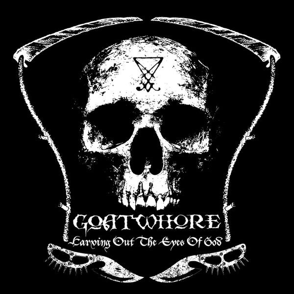 Goatwhore - Carving Out The Eyes Of God i gruppen CD / Hårdrock/ Heavy metal hos Bengans Skivbutik AB (4003607)