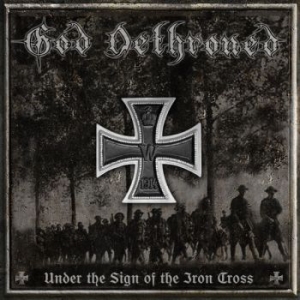 God Dethroned - Under The Sign Of The Iron Cro i gruppen CD / Hårdrock/ Heavy metal hos Bengans Skivbutik AB (4003617)