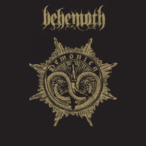 Behemoth - Demonica i gruppen Minishops / Behemoth hos Bengans Skivbutik AB (4003622)