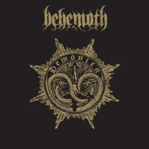 Behemoth - Demonica i gruppen CD / Hårdrock hos Bengans Skivbutik AB (4003622)