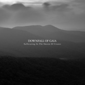 Downfall Of Gaia - Suffocating In The Swarm Of Cr i gruppen CD / Hårdrock/ Heavy metal hos Bengans Skivbutik AB (4003630)