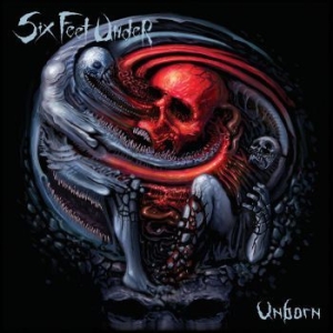 Six Feet Under - Unborn i gruppen CD / Hårdrock/ Heavy metal hos Bengans Skivbutik AB (4003633)