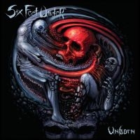 Six Feet Under - Unborn i gruppen CD / Hårdrock hos Bengans Skivbutik AB (4003633)
