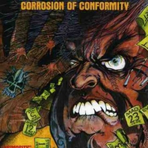 Corrosion Of Conformity - Animosity i gruppen CD / Hårdrock/ Heavy metal hos Bengans Skivbutik AB (4003634)
