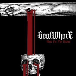 Goatwhore - Blood For The Master i gruppen CD / Hårdrock/ Heavy metal hos Bengans Skivbutik AB (4003654)