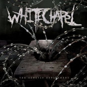 Whitechapel - Somatic Defilement i gruppen CD / Hårdrock/ Heavy metal hos Bengans Skivbutik AB (4003659)