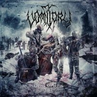 VOMITORY - OPUS MORTIS VIII i gruppen CD / Hårdrock hos Bengans Skivbutik AB (4003664)