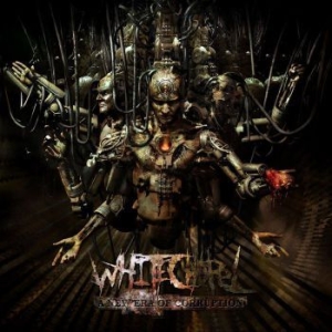 Whitechapel - A New Era Of Corruption i gruppen CD / Hårdrock/ Heavy metal hos Bengans Skivbutik AB (4003679)