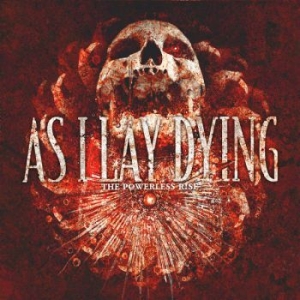 As I Lay Dying - The Powerless Rise i gruppen CD / Hårdrock/ Heavy metal hos Bengans Skivbutik AB (4003682)