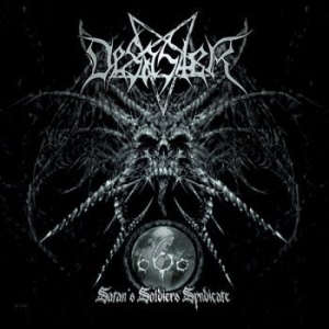 Desaster - 666 - Satans Soldiers Syndica i gruppen CD / Hårdrock/ Heavy metal hos Bengans Skivbutik AB (4003697)