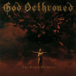 God Dethroned - Grand Grimoire i gruppen CD / Hårdrock/ Heavy metal hos Bengans Skivbutik AB (4003703)