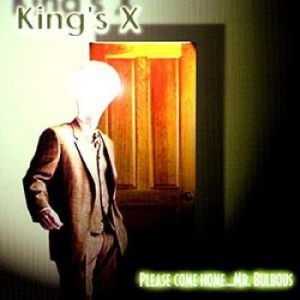 Kings X - Please Come Home....Mr. Bulbou i gruppen CD / Hårdrock/ Heavy metal hos Bengans Skivbutik AB (4003709)