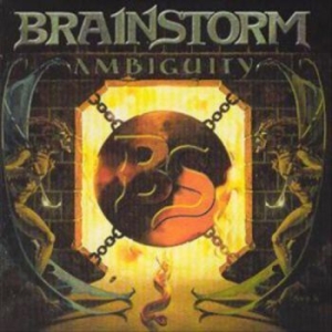 Brainstorm - Ambiguity i gruppen CD / Hårdrock hos Bengans Skivbutik AB (4003711)
