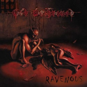 God Dethroned - Ravenous i gruppen CD / Hårdrock/ Heavy metal hos Bengans Skivbutik AB (4003715)