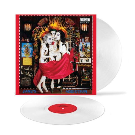 Janes Addiction - Ritual de lo habitual (rocktober lim.ed) i gruppen VINYL / Pop hos Bengans Skivbutik AB (4003814)