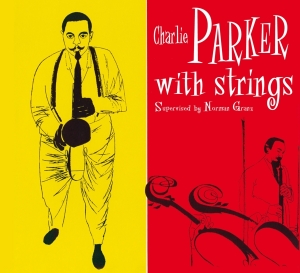 Parker Charlie - With Strings i gruppen CD / Jazz hos Bengans Skivbutik AB (4003829)