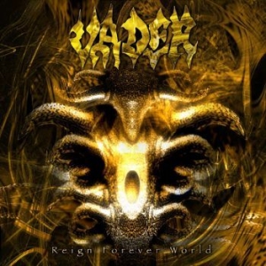 Vader - Reign Forever World i gruppen CD / Hårdrock/ Heavy metal hos Bengans Skivbutik AB (4003850)