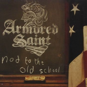 Armored Saint - Nod To The Old School i gruppen CD / Hårdrock/ Heavy metal hos Bengans Skivbutik AB (4003851)