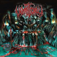 Vomitory - Blood Rapture i gruppen CD / Hårdrock hos Bengans Skivbutik AB (4003855)