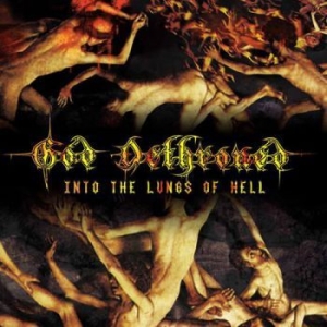 God Dethroned - Into The Lungs Of Hell i gruppen CD / Hårdrock/ Heavy metal hos Bengans Skivbutik AB (4003856)