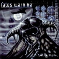 FATES WARNING - THE SPECTRE WITHIN i gruppen CD / Hårdrock hos Bengans Skivbutik AB (4003860)