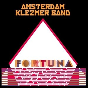 Amsterdam Klezmer Band - Fortuna i gruppen CD / Elektroniskt,World Music hos Bengans Skivbutik AB (4004094)