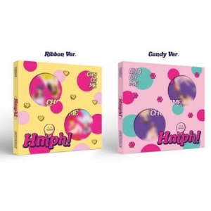 WJSN Chocome (Cosmic Girls) - 1st Single [Hmph!)] (Random Ver.) i gruppen CD / K-Pop hos Bengans Skivbutik AB (4004180)