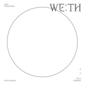 Pentagon - We:Th (Unseen Version) i gruppen Minishops / K-Pop Minishops / K-Pop Övriga hos Bengans Skivbutik AB (4004183)