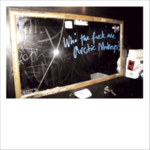 Arctic Monkeys - Who The Fuck Are Arctic Monkeys? i gruppen VINYL / Pop-Rock hos Bengans Skivbutik AB (4004251)