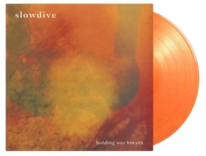 Slowdive - Holding Our Breath -Clrd- i gruppen VINYL / Pop-Rock,Övrigt hos Bengans Skivbutik AB (4004261)