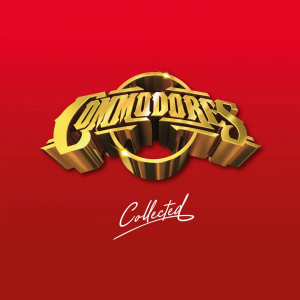 Commodores - Collected i gruppen CD hos Bengans Skivbutik AB (4004450)