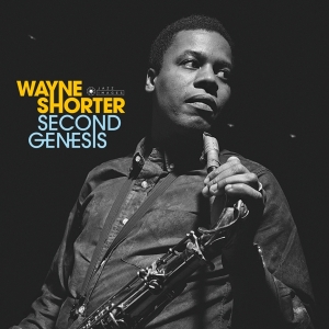 Shorter Wayne - Second Genesis i gruppen VINYL / Jazz hos Bengans Skivbutik AB (4004463)