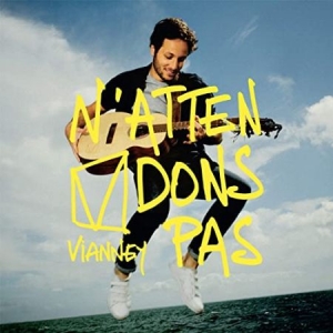 Vianney - Nattendons Pas i gruppen CD / Pop hos Bengans Skivbutik AB (4004736)