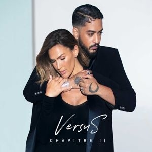 Vitaa & Slimane - Versus - Chapitre Ii i gruppen CD / Pop hos Bengans Skivbutik AB (4004737)